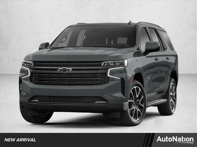 2021 Chevrolet Tahoe Z71's photo