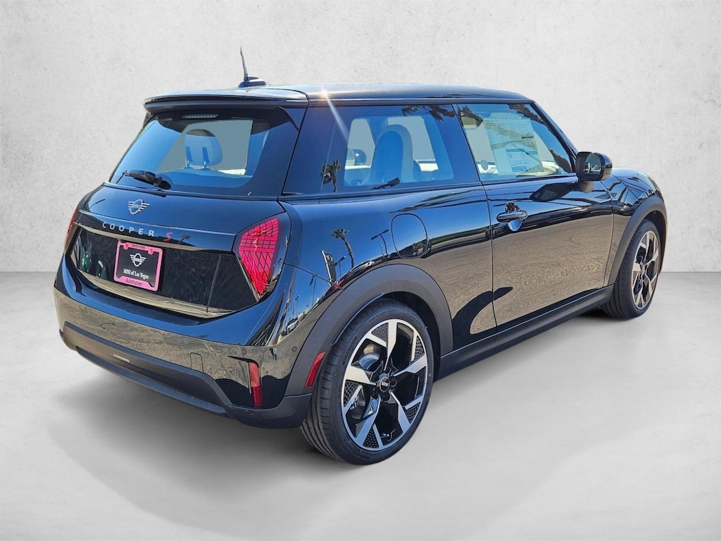 New 2026 MINI Hardtop 2 Door Cooper S Hatchback