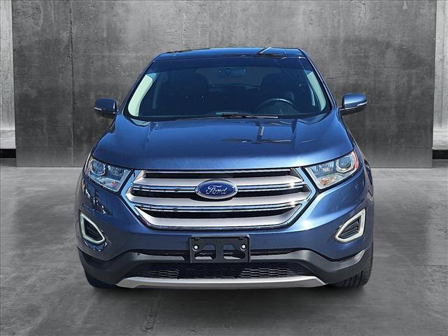 Used 2018 Ford Edge Titanium with VIN 2FMPK4K9XJBC28644 for sale in Las Vegas, NV