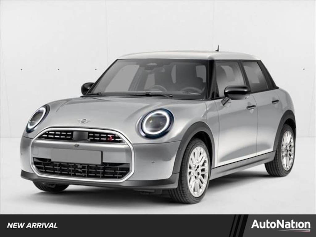 Used 2025 MINI Hardtop 4 Door Cooper S Hatchback