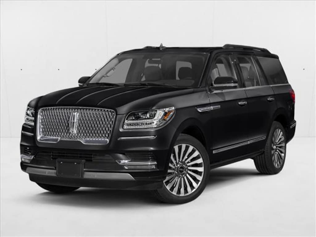 Used 2018 Lincoln Navigator Reserve SUV