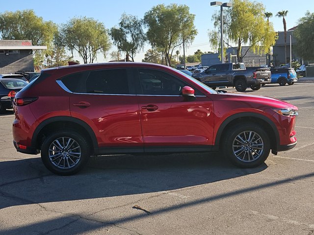 2020 Mazda CX-5 Touring photo 4
