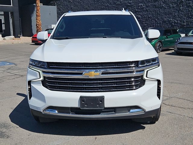 Used 2023 Chevrolet Suburban LT with VIN 1GNSKCKD2PR221620 for sale in Las Vegas, NV