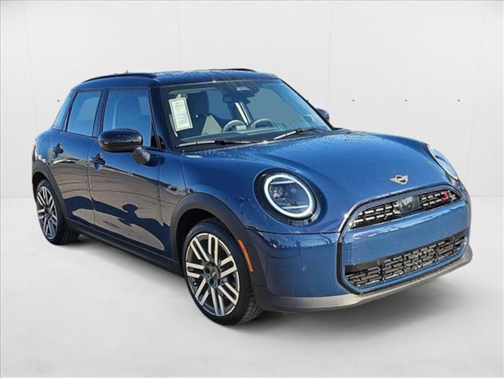 Certified 2025 MINI Hardtop 4 Door Cooper S Hatchback