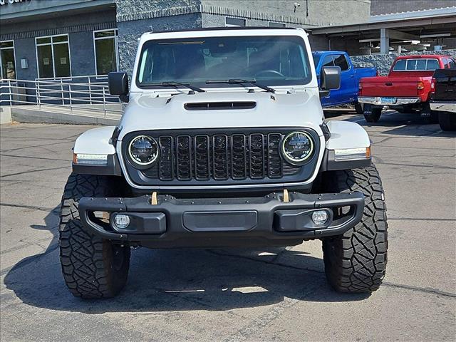 Used 2024 Jeep Wrangler 4-Door Rubicon 392 with VIN 1C4RJXSJ5RW169587 for sale in Las Vegas, NV