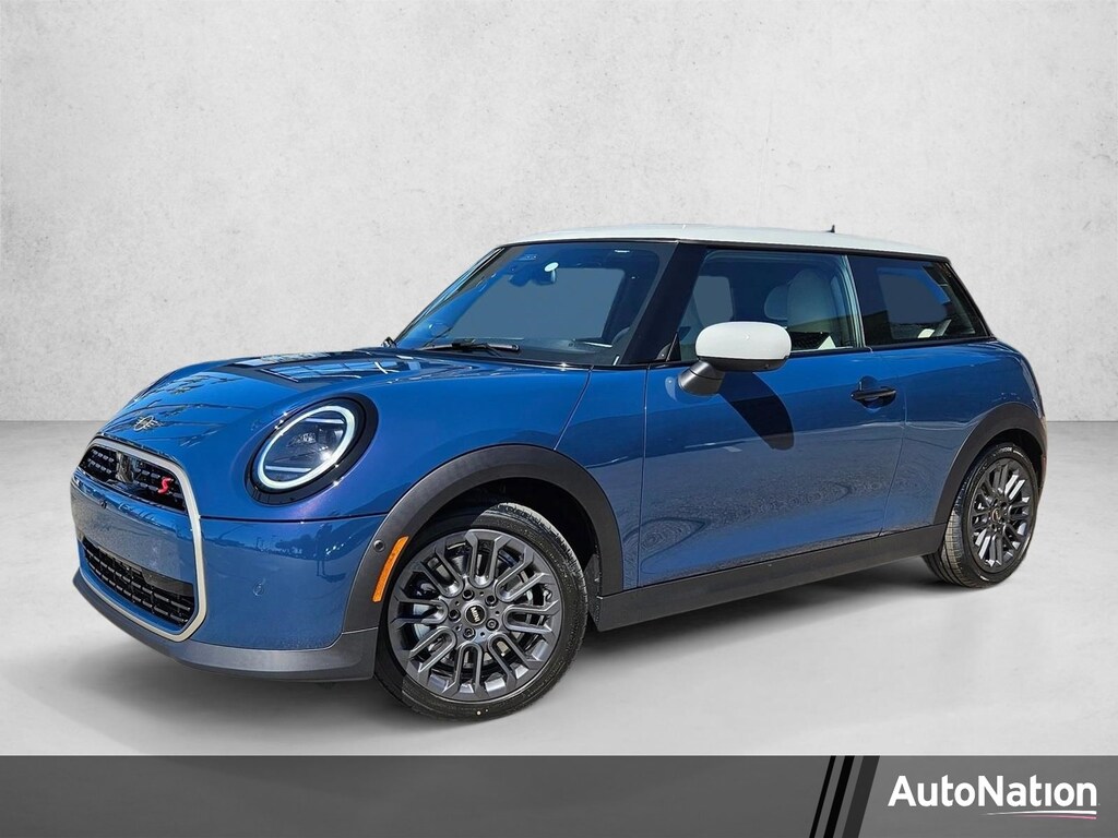 New 2026 MINI Hardtop 2 Door Cooper S Hatchback