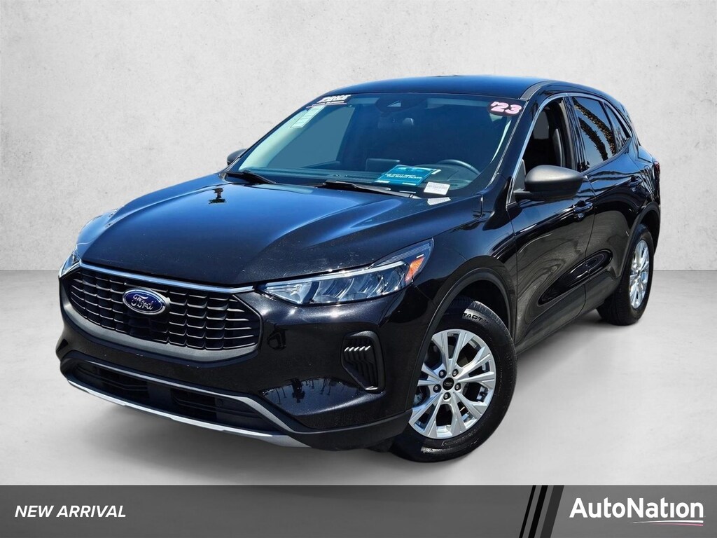 Used 2023 Ford Escape Active SUV