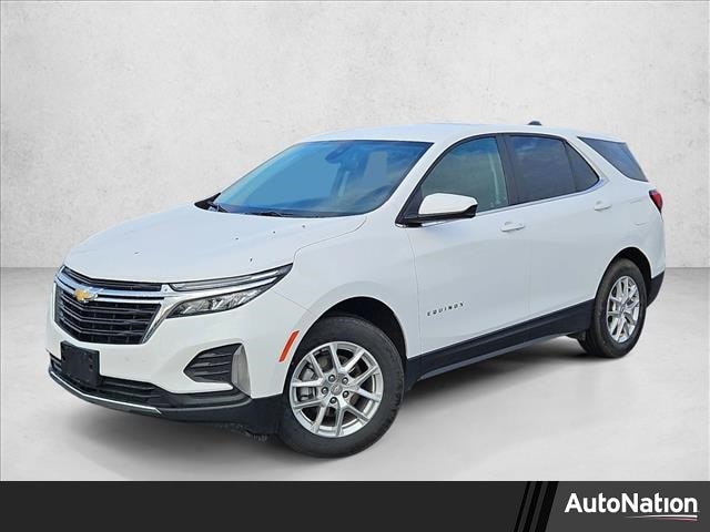 2024 Chevrolet Equinox LT's photo