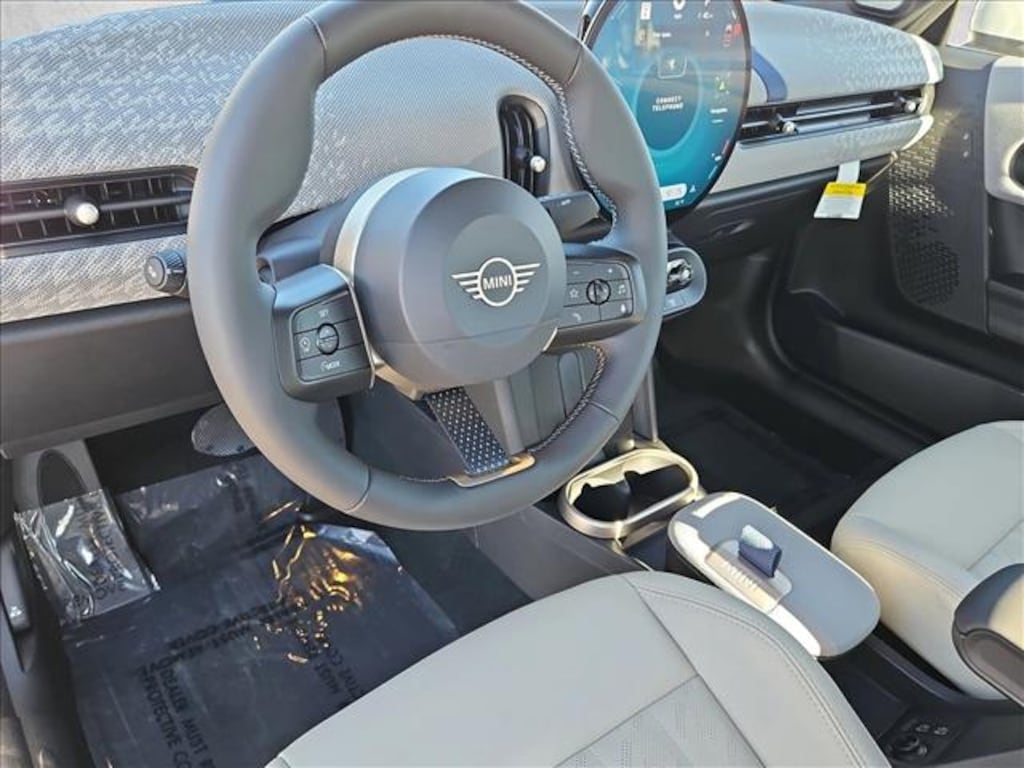 New 2026 MINI Convertible Cooper S Convertible
