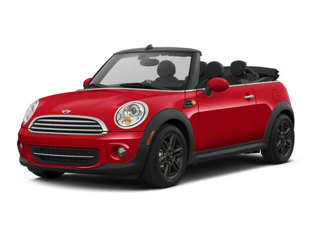 2010 MINI Cooper Base's photo