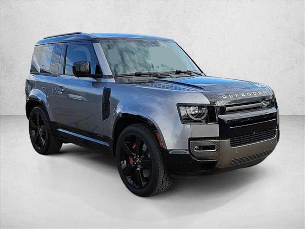 Used 2021 Land Rover Defender X SUV
