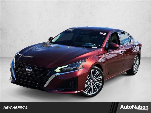 2023 Nissan Altima SL