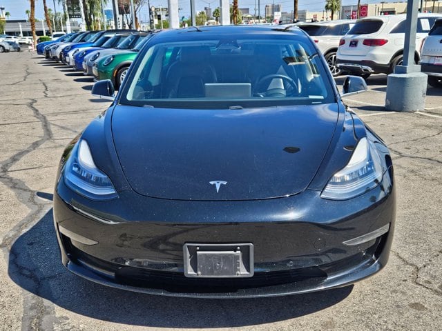 Used 2019 Tesla Model 3 Long Range with VIN 5YJ3E1EB6KF453347 for sale in Las Vegas, NV