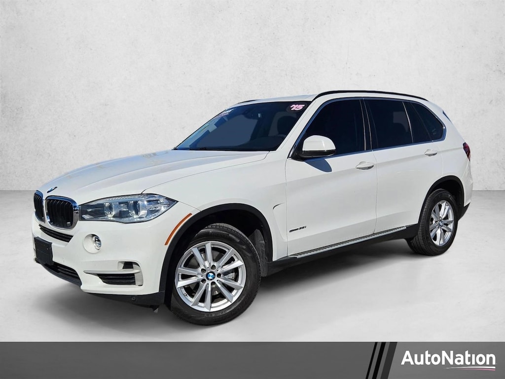 Used 2015 BMW X5 sDrive35i SUV