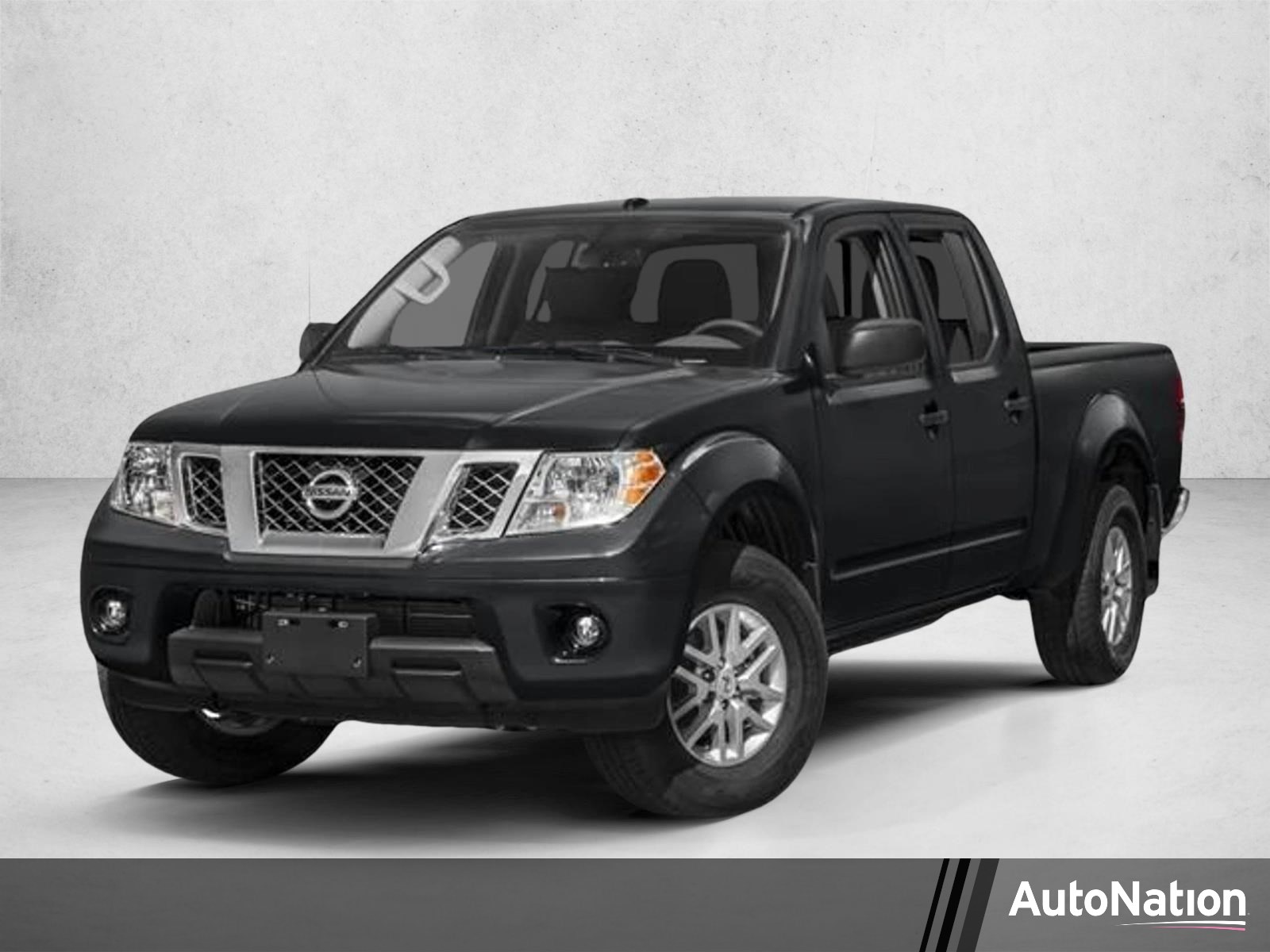 2017 Nissan Frontier