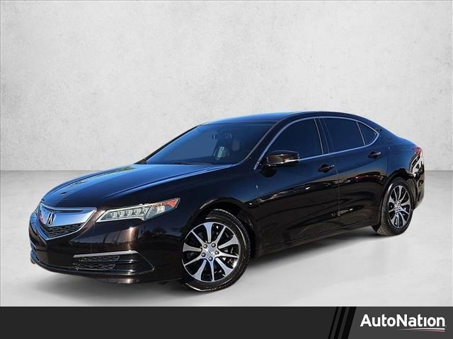 2015 Acura TLX Base