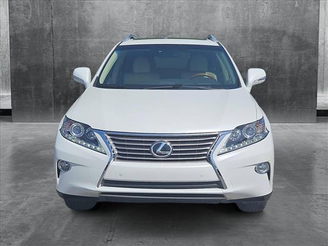 Used 2013 Lexus RX 350 with VIN JTJZK1BA1D2007656 for sale in Las Vegas, NV