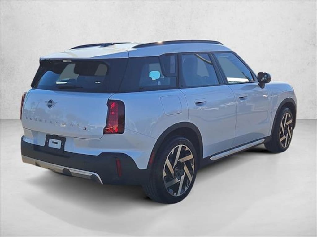 New 2026 MINI Countryman S SUV