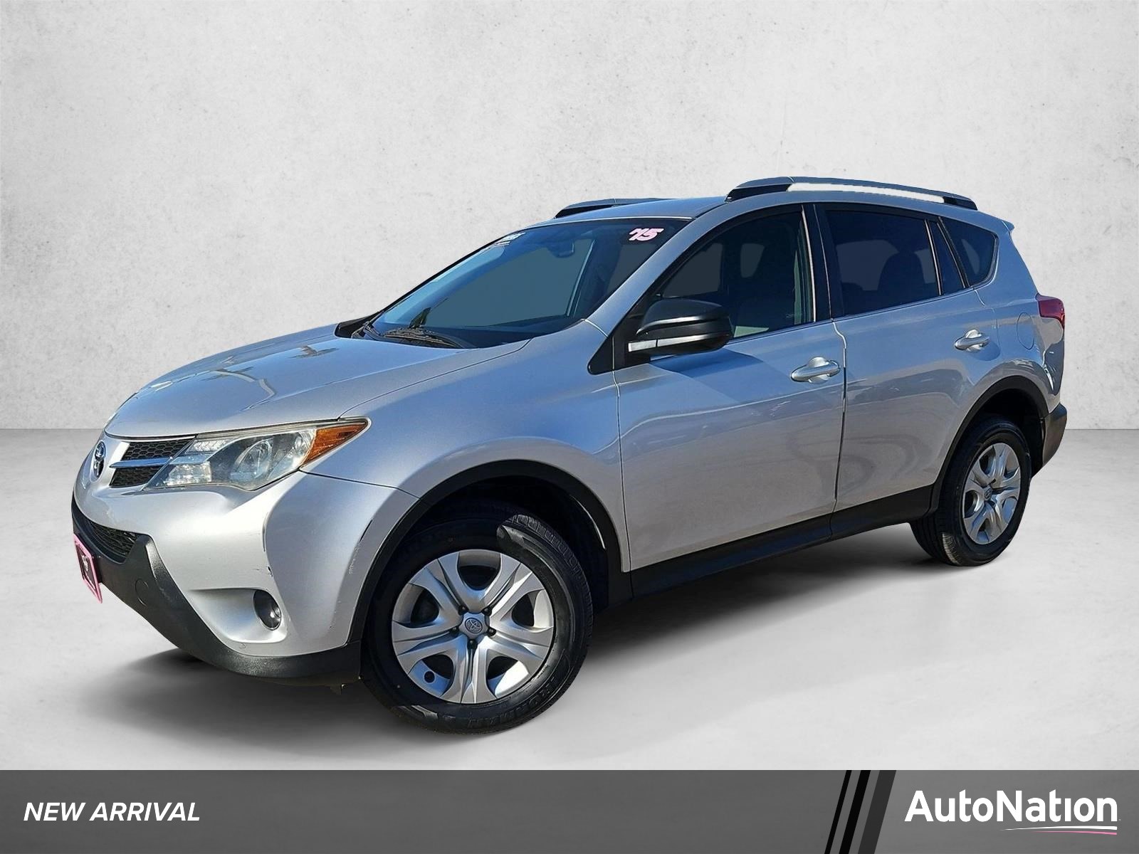 2015 Toyota RAV4
