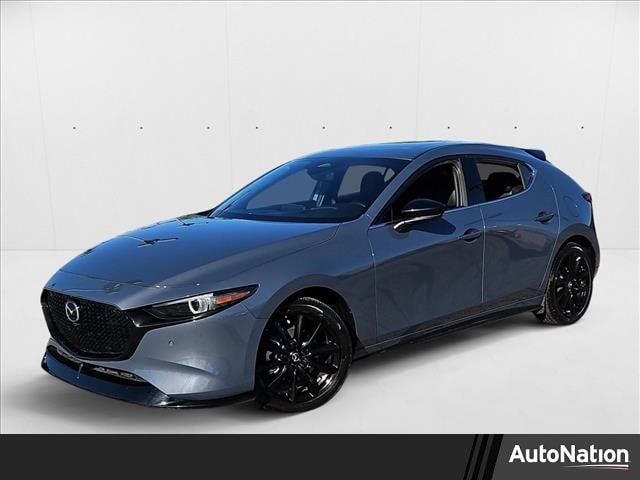 2024 Mazda Mazda3