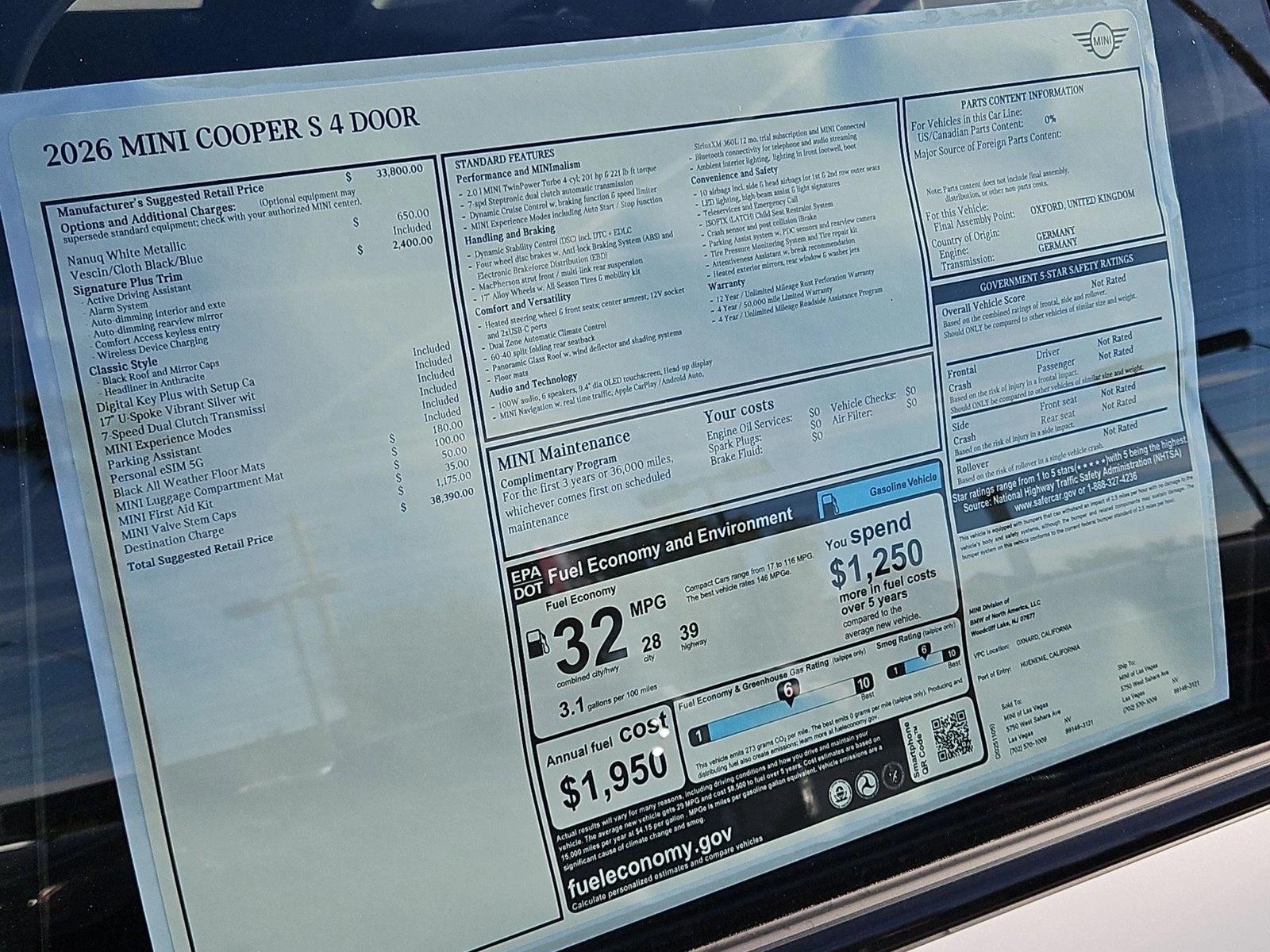 2026 MINI Hardtop 4 Door S - Photo 18