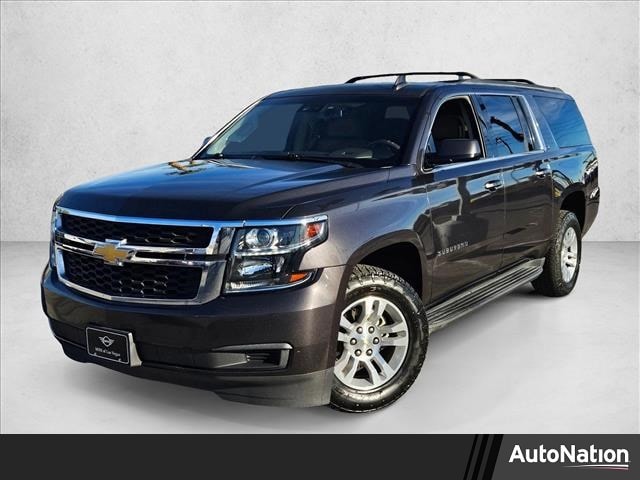 2018 Chevrolet Suburban