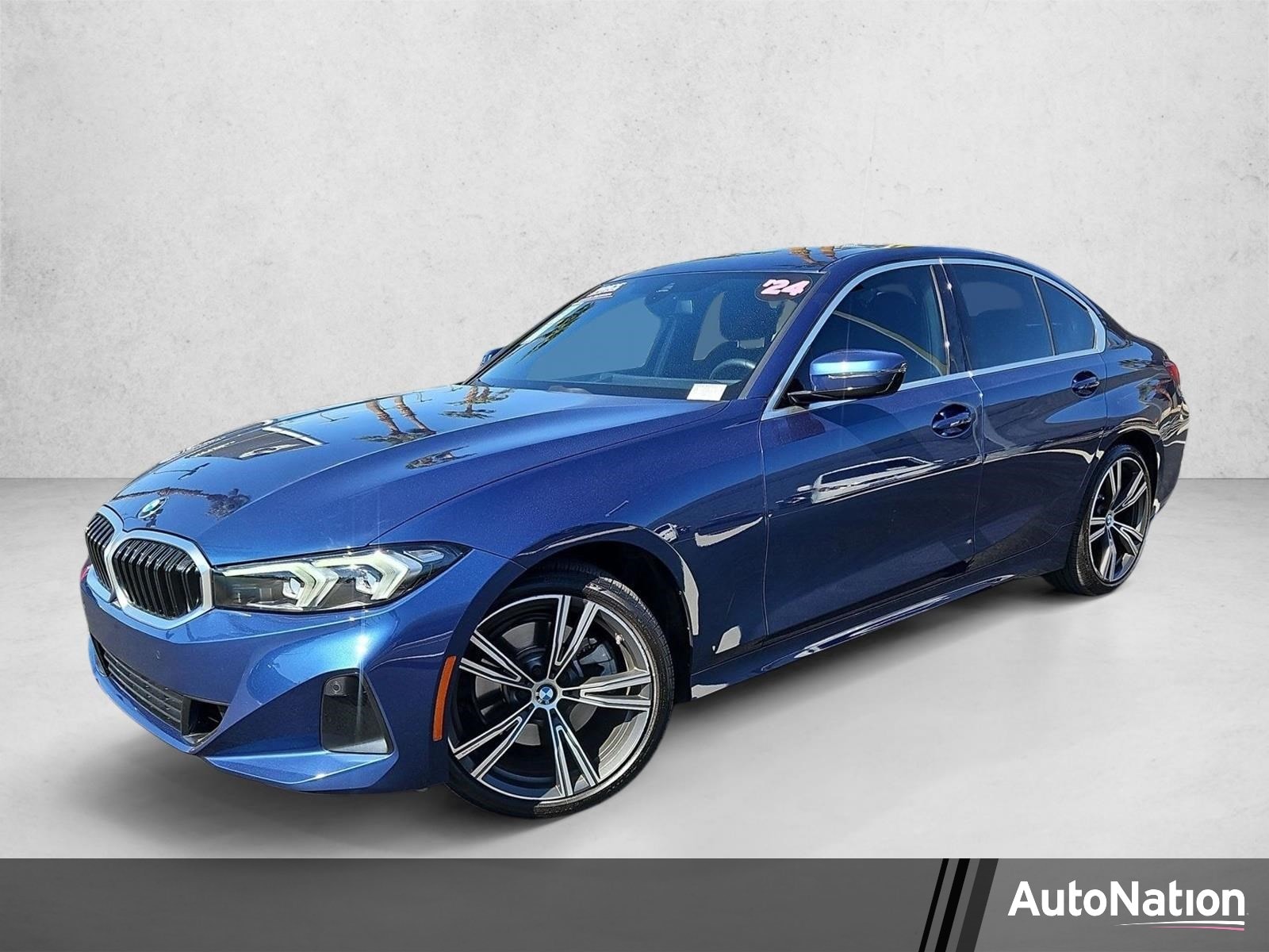 2024 BMW 3 Series