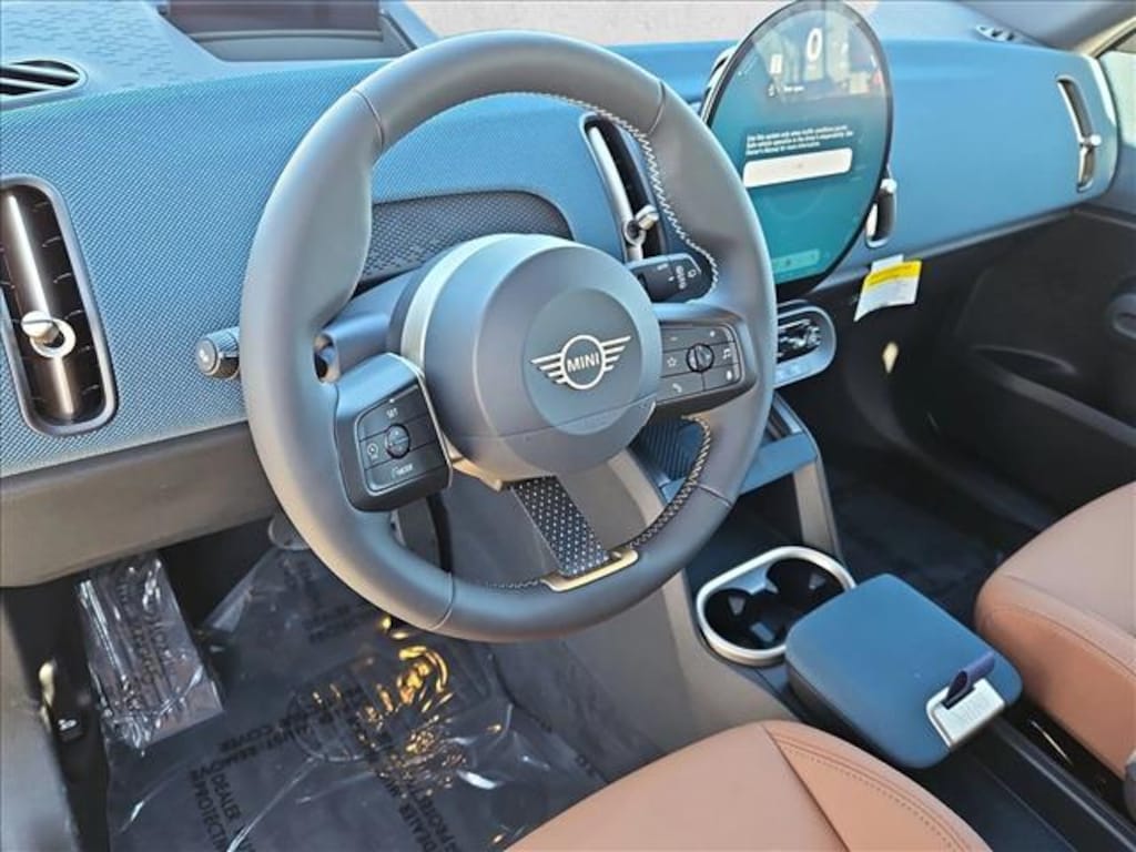 New 2026 MINI Countryman S SUV