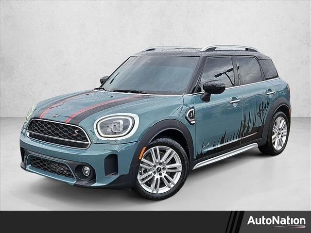 2023 MINI Countryman S's photo
