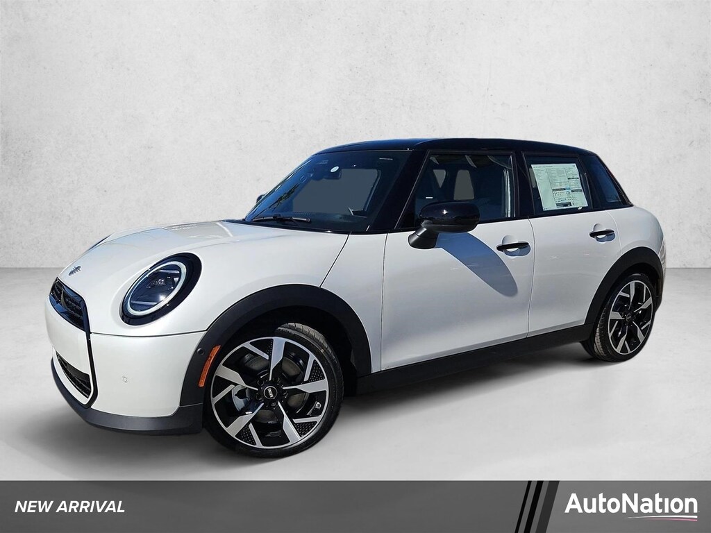 New 2027 MINI Cooper C Oxford Edition 4dr Car