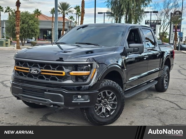 2025 Ford F-150 Tremor's photo