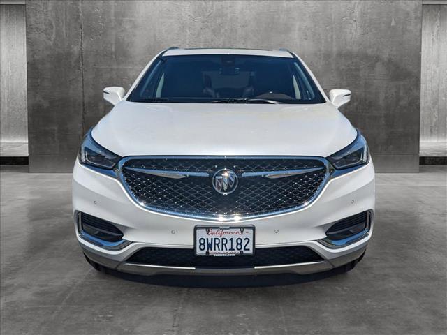 Used 2018 Buick Enclave Avenir with VIN 5GAEVCKW6JJ279249 for sale in Las Vegas, NV