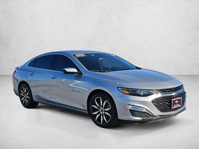 2020 Chevrolet Malibu RS photo 3