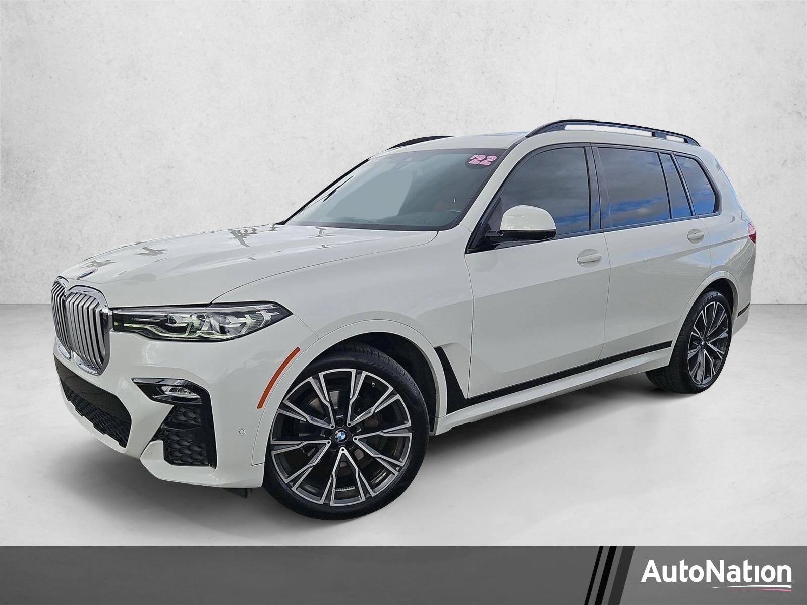 2022 BMW X7