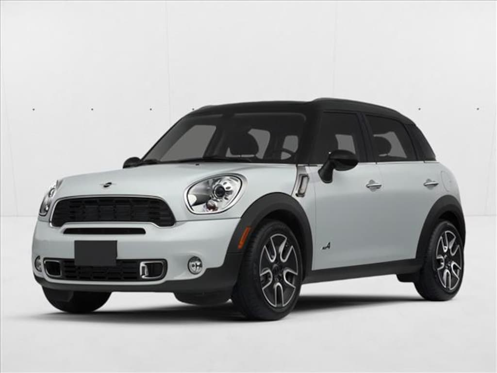 Used 2014 MINI Countryman S SUV