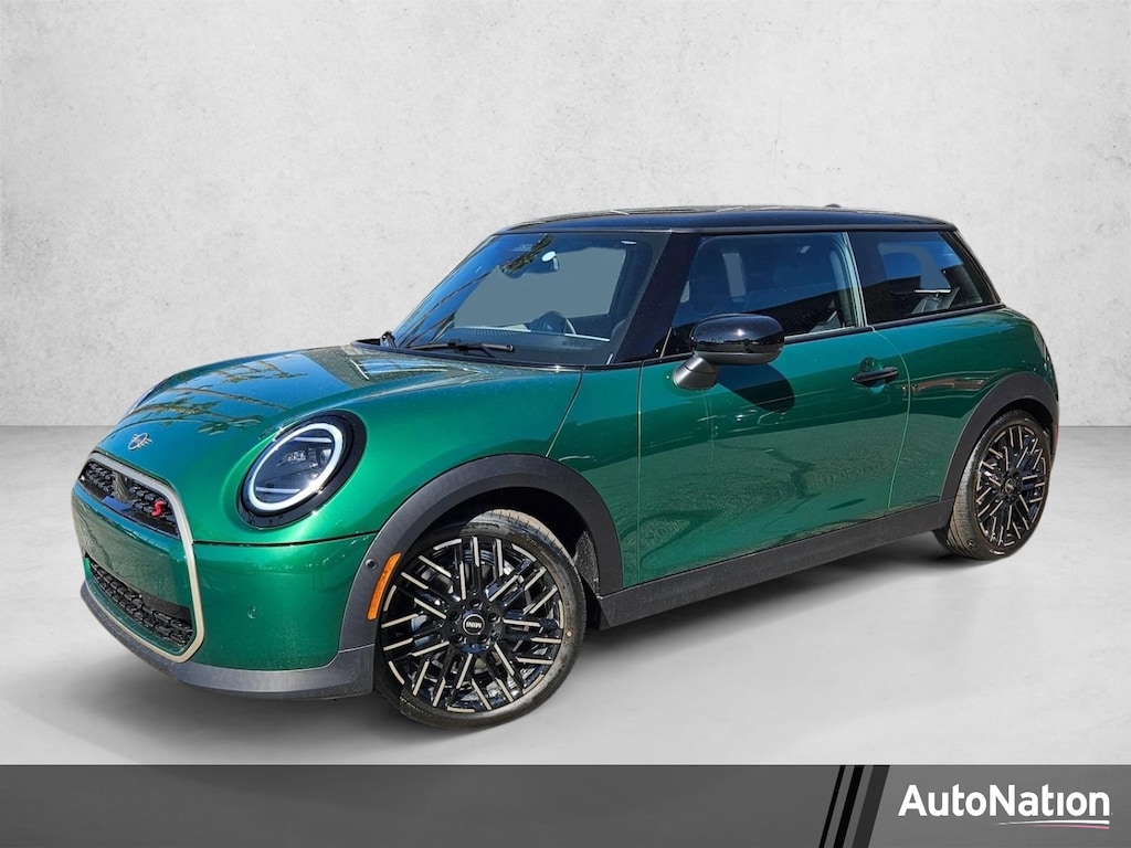 New 2026 MINI Hardtop 2 Door Cooper S Hatchback