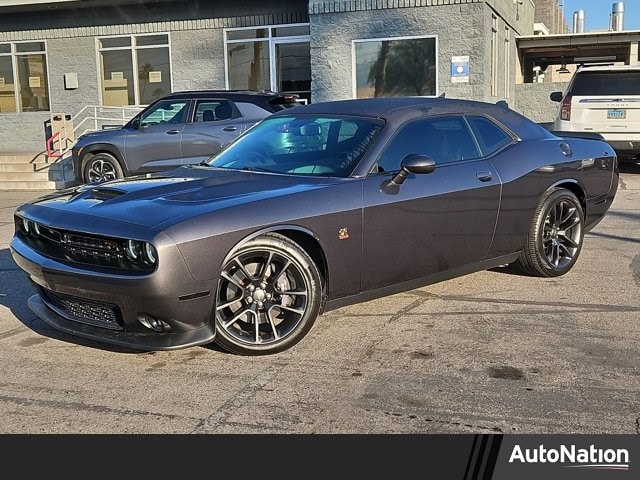 2021 Dodge Challenger R/T's photo