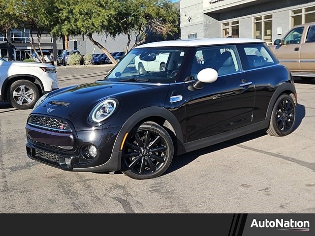 2019 MINI Hardtop S's photo