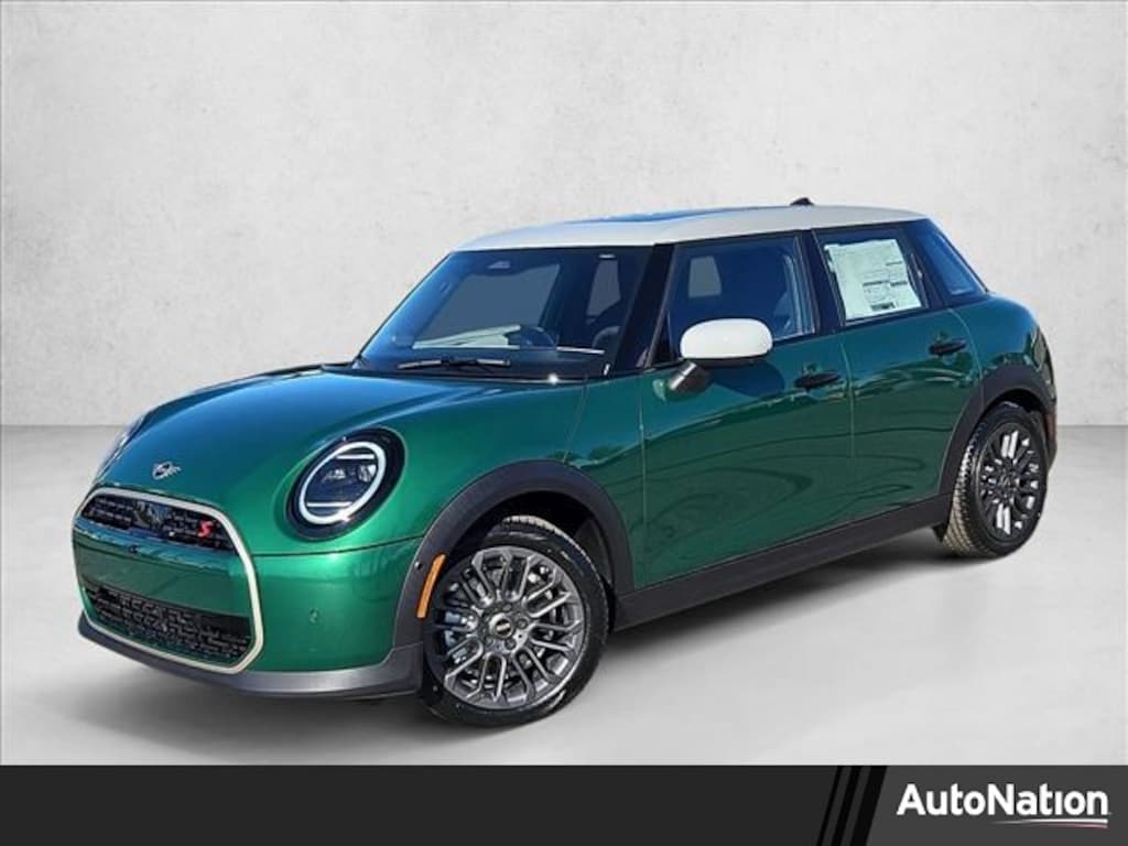 New 2026 MINI Hardtop 4 Door Cooper S Hatchback