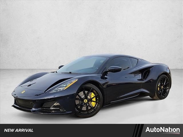 2024 Lotus Emira First Edition's photo