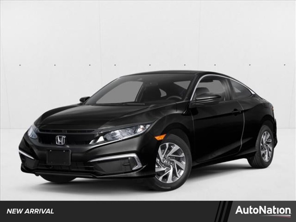 Used 2019 Honda Civic Coupe LX Coupe