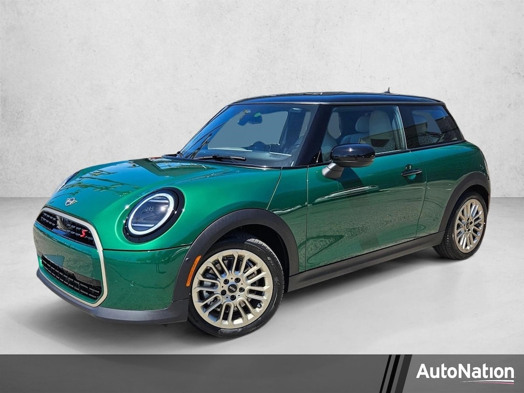 New 2026 MINI Hardtop 2 Door Cooper S Hatchback