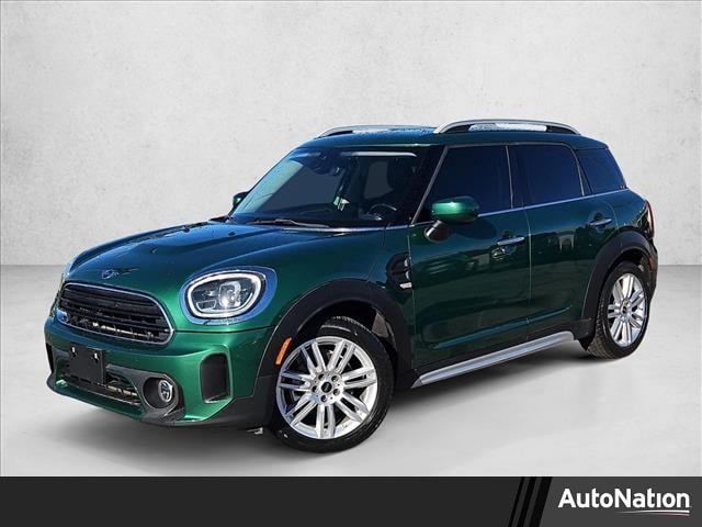 2022 MINI Countryman's photo