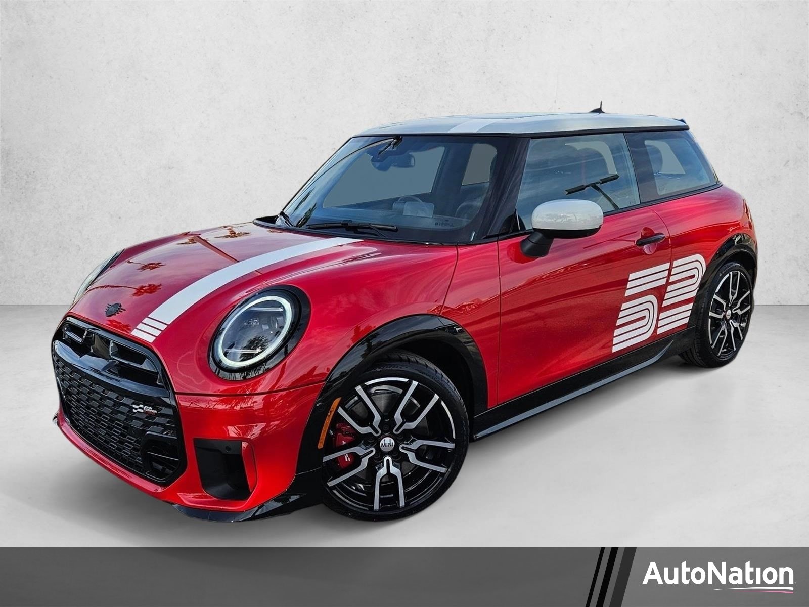 2026 MINI Hardtop John Cooper Works's photo