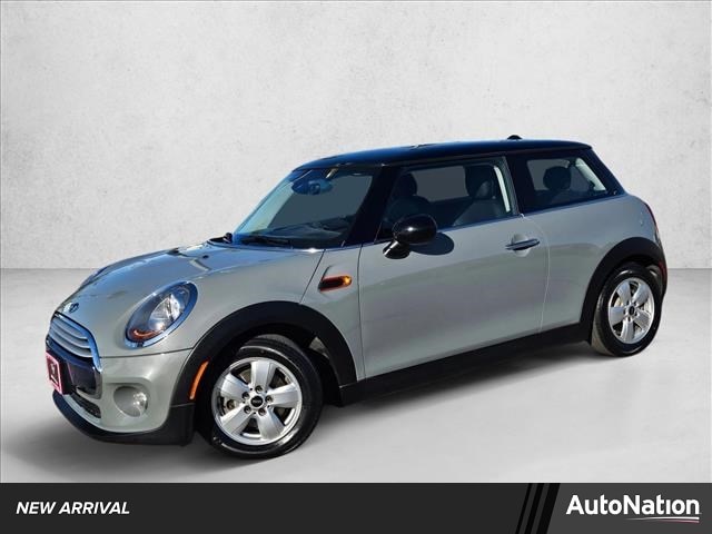 2015 MINI Cooper Base