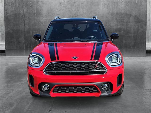 Certified 2022 MINI Countryman S with VIN WMZ53BR04N3P00329 for sale in Las Vegas, NV