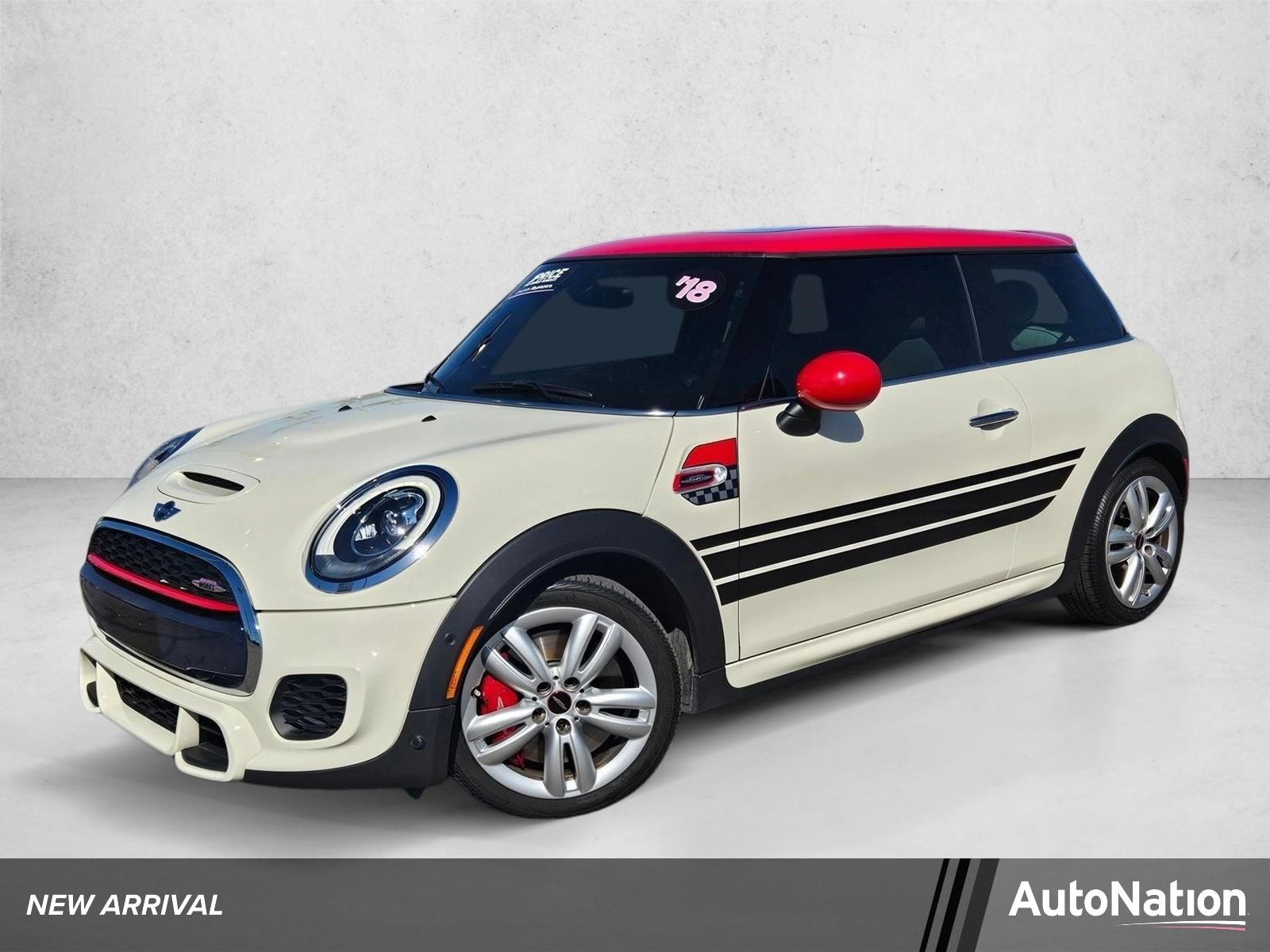 2018 MINI Cooper John Cooper Works Hardtop's photo