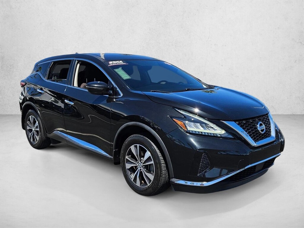 Used 2019 Nissan Murano S SUV