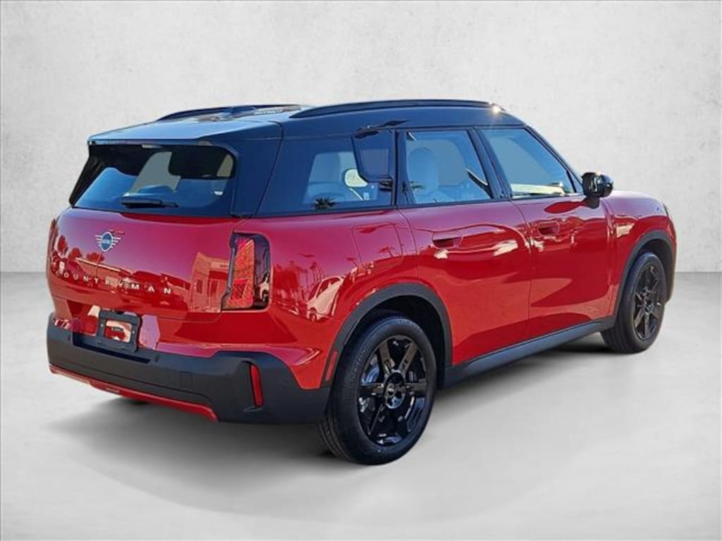 New 2026 MINI Countryman S SUV