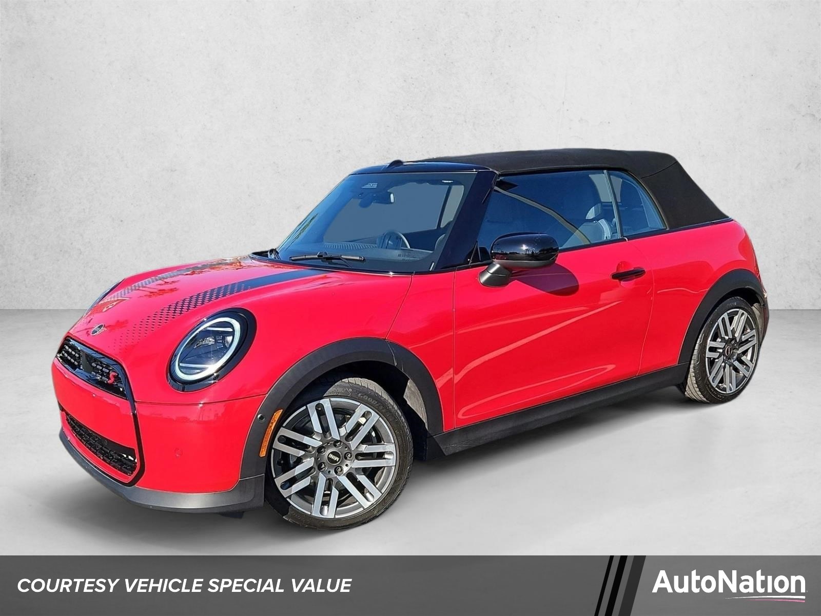 2026 MINI Convertible